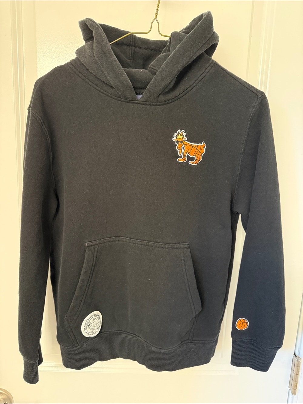 Kids Goat USA Hoodie - Basketball
